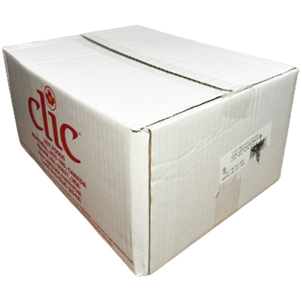 CLIC - BELUGA LENTILS 12x2 LB