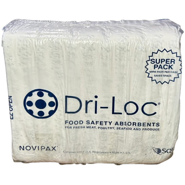 TITEDRI - AC-50 MEAT PADS 2000EA