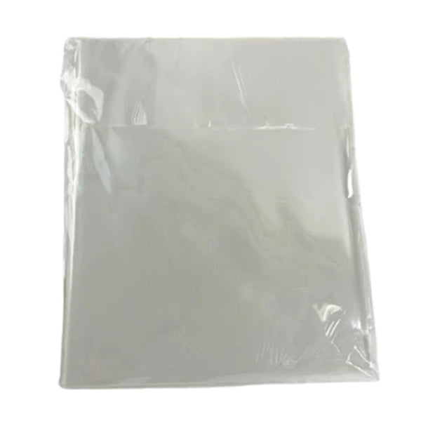 APEX - CELLO BAGS 30"x40" 30 MICRON 100PC