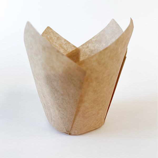 BAKING - TULIP NATURAL 100CT