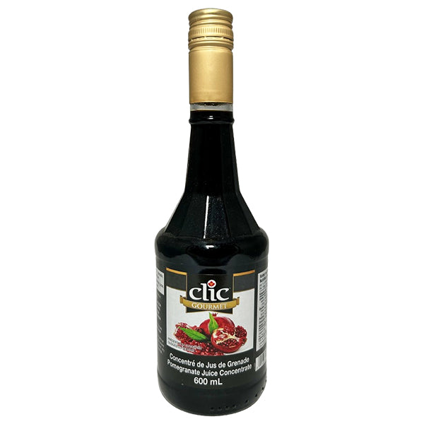 CLIC - POMEGRANATE CONCENTRATE 600ML