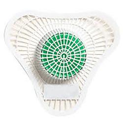 URINAL SCREEN - W/ PUCK GREEN APPLE 198GR