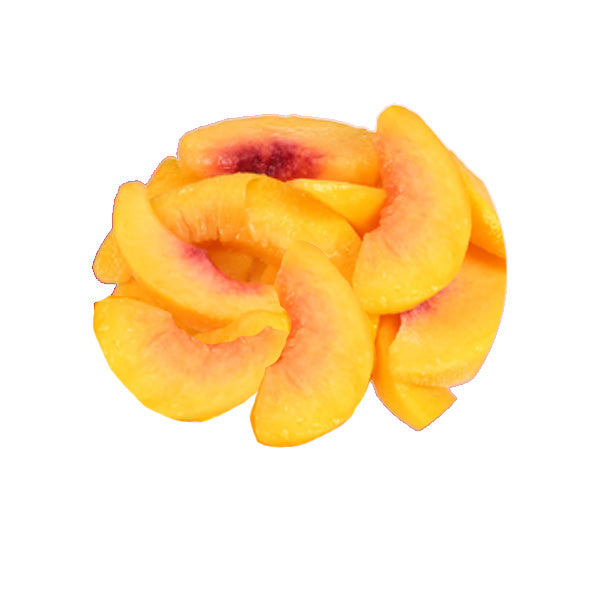 ALASKO - SLICED PEACHES 1KG