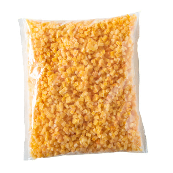 ALASKO - BUTTERNUT SQUASH DICED 2KG