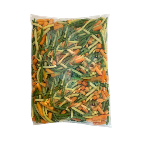 ALASKO - PEI MIXED VEG MEDLEY 2KG