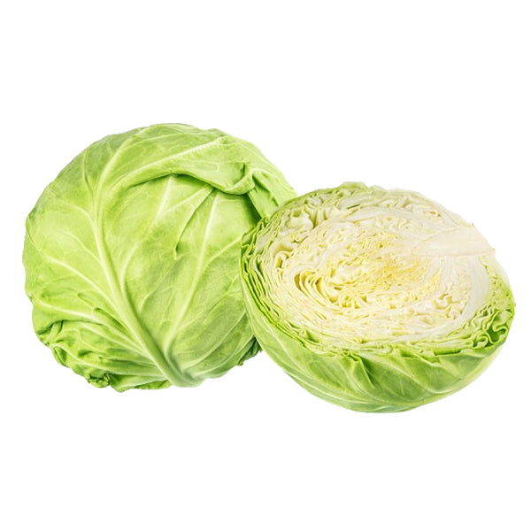 VEGETABLES - CABBAGE GREEN 1 EA