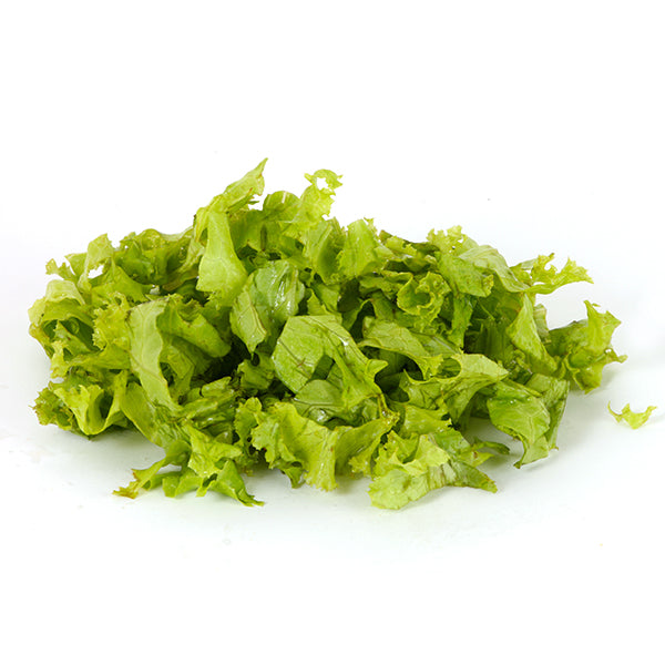 VEGETABLES - LETTUCE SHREDDED CASE 4 X 5 LBS