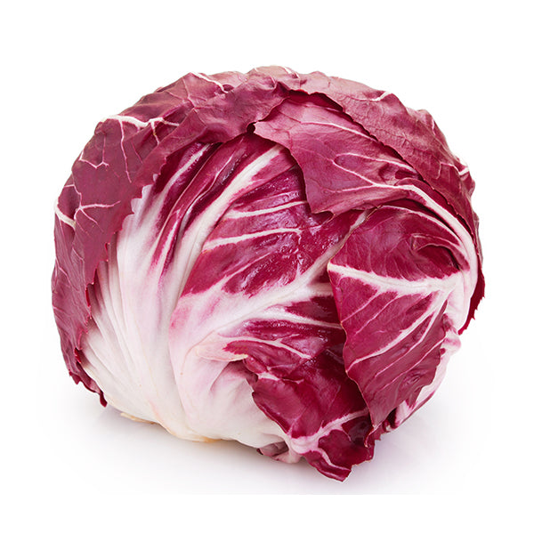 VEGETABLES - RADICCHIO CASE 12 EA