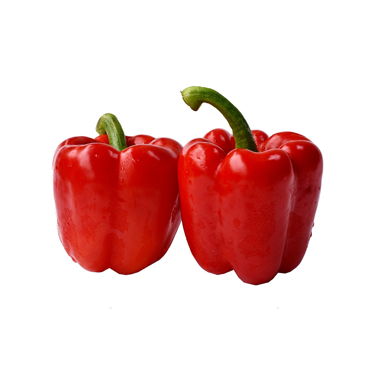 VEGETABLES - PEPPERS RED LARGE BUSHEL