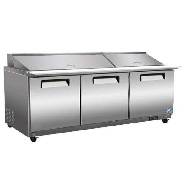 COLDZONE - 29STM-1D MEGATOP PREP TABLE 29"