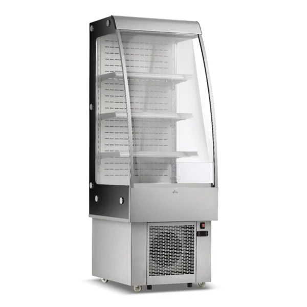 COLDZONE - CF-250 OPEN REFRIGERATED DISPLAY 24"