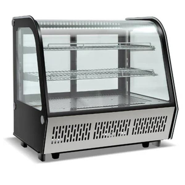 COLDZONE - CW-120R COUNTERTOP REFRIGERATED DISPLAY CASE 28" 28"W 23"D
