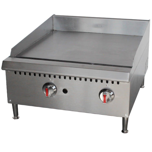 CANCO - NATURAL GAS GRIDDLE GG-36 36" 36IN