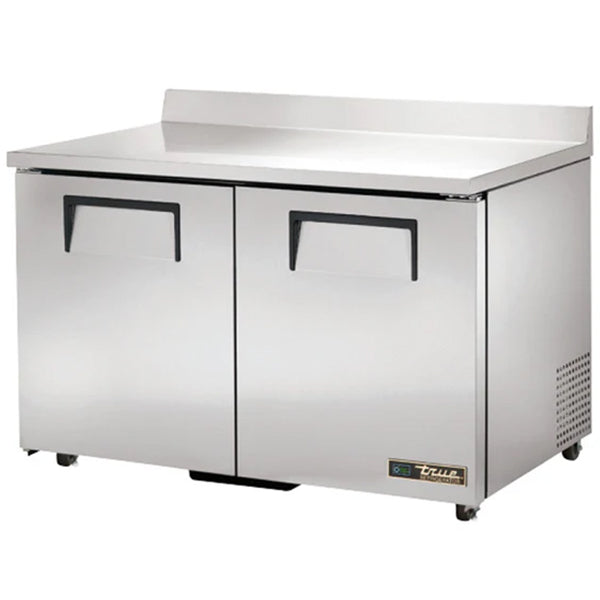 TRUE - TWT-48-ADA-HC COMPLIANT 2 DOOR WORKTOP REFRIGERATOR 48"