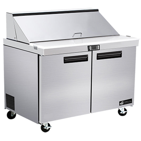 EFI - CMDR2-60VC MEGATOP SANDWICH PREP TABLE 60"