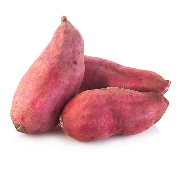 VEGETABLES - POTATOES SWEET JUMBO CASE 40 LBS