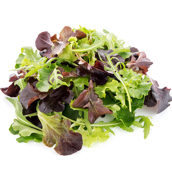 VEGETABLES - SPRING MIX CASE 3 LBS