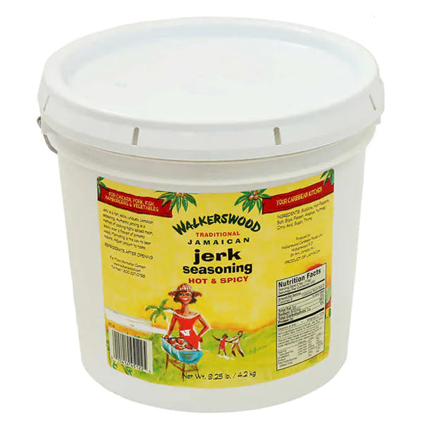 WALKERSWOOD - JERK SEASONING 4.2KG