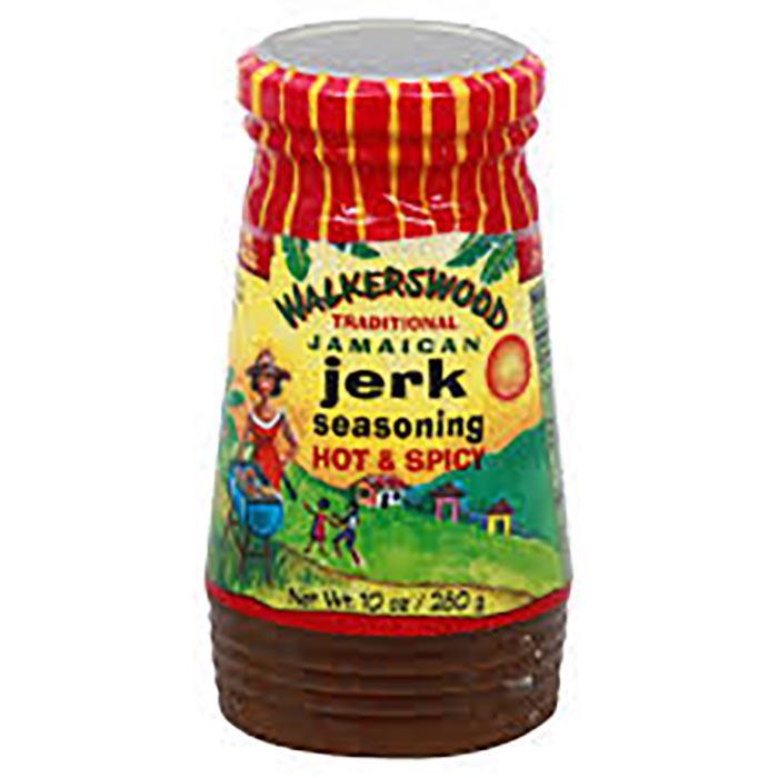WALKERSWOOD - JERK HOT SEASONING 280GR