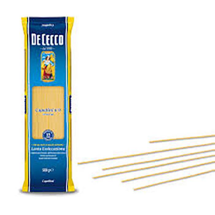 DE CECCO - #9 CAPELLINI 454GR