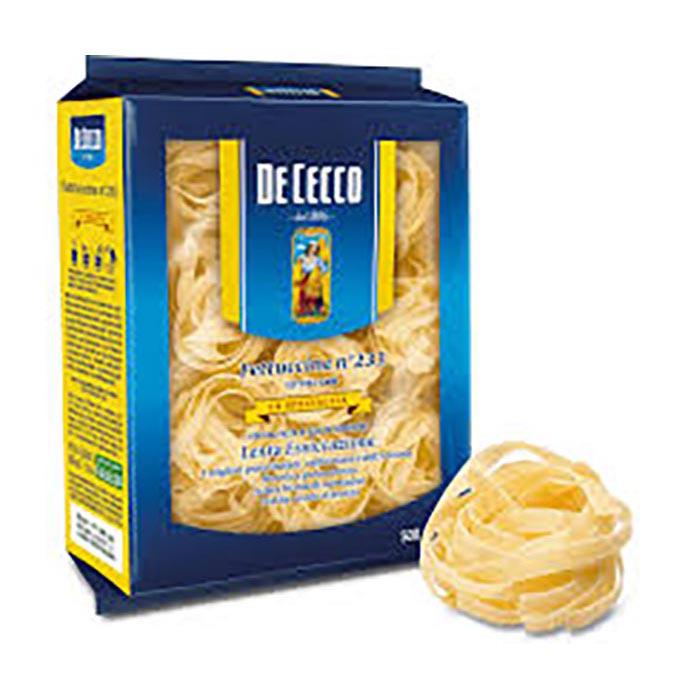 DE CECCO - #233 FETTUCCINE 500GR