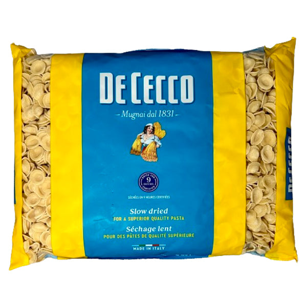 DE CECCO - #91 ORECCHIETTE 5LB