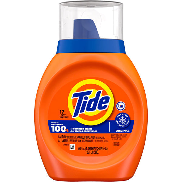 TIDE - ORIGINAL 17 LOADS 680 ML