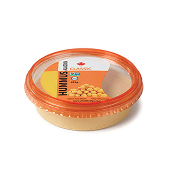 ALADDIN DIPS - CLASSIC HUMMUS DIP 283GR