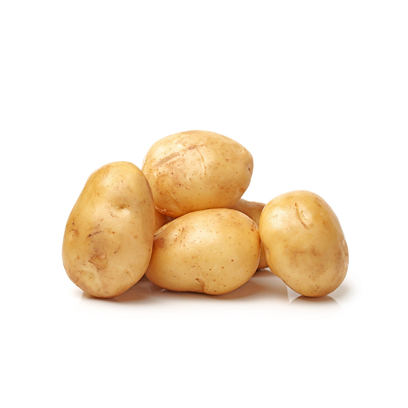 VEGETABLES - POTATOES CHEF WHITE 50 LBS