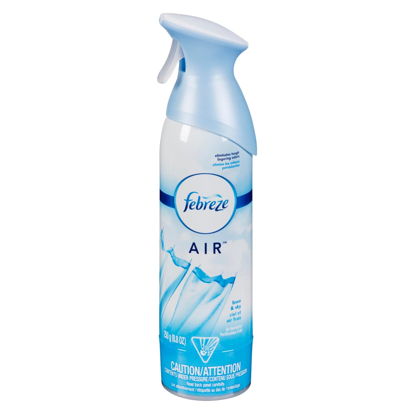 FEBREZE - AIR LINEN AND SKY REFRESHER 250GR