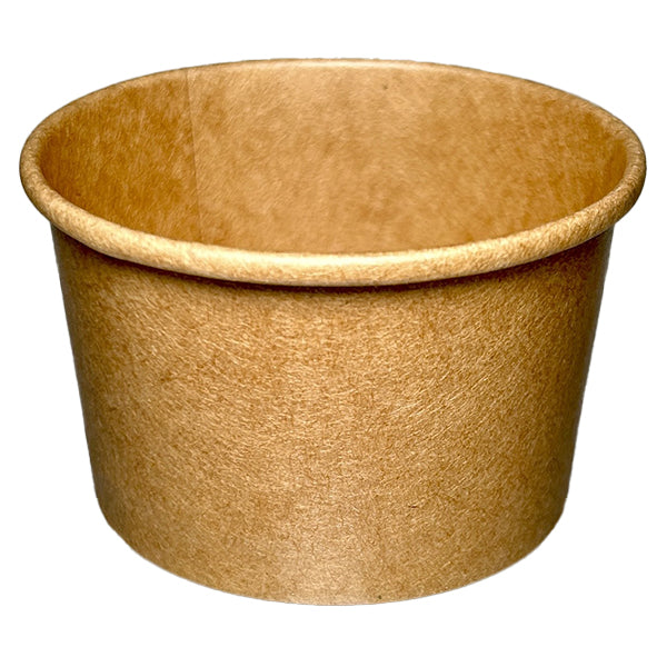 DART - 3oz KRAFT PAPER FOOD CONTAINER 50CT