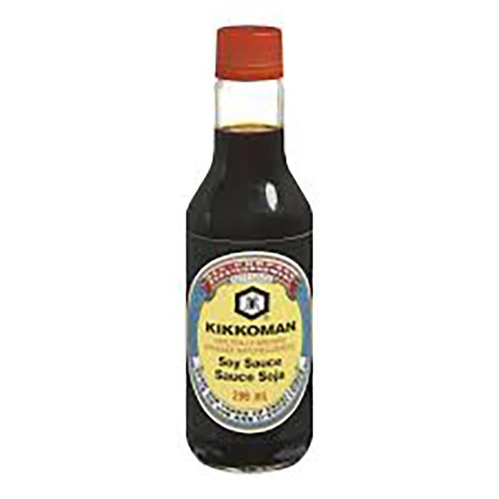 TOASKIKKOMAN - KIKKOMAN SOYA SAUCE 296ML