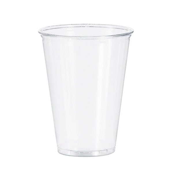 DART - CONEX 9OZ PET CLEAR CUP 50EA