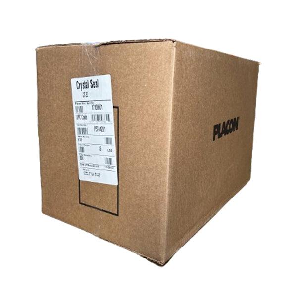 CRYSTAL SEAL - PLACON CLAMSHELL 32oz CS32 200EA
