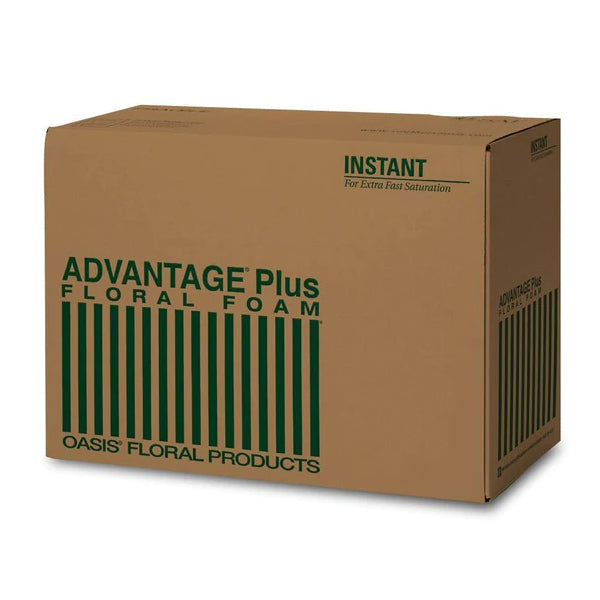 FARM TO CANADA - FLOWER CARE ADVANTAGE INSTANT FLORAL FOAM 48EA