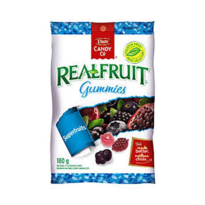 DARE - SUPERFRUIT GUMMIES 180GR