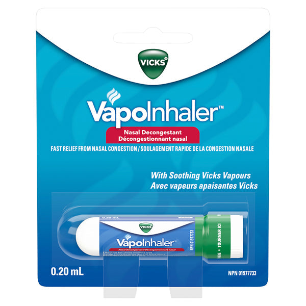 VICKS - INHALER 0.20ML