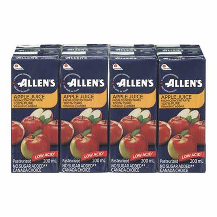ALLENS - TETRA APPLE JUICE 1LT