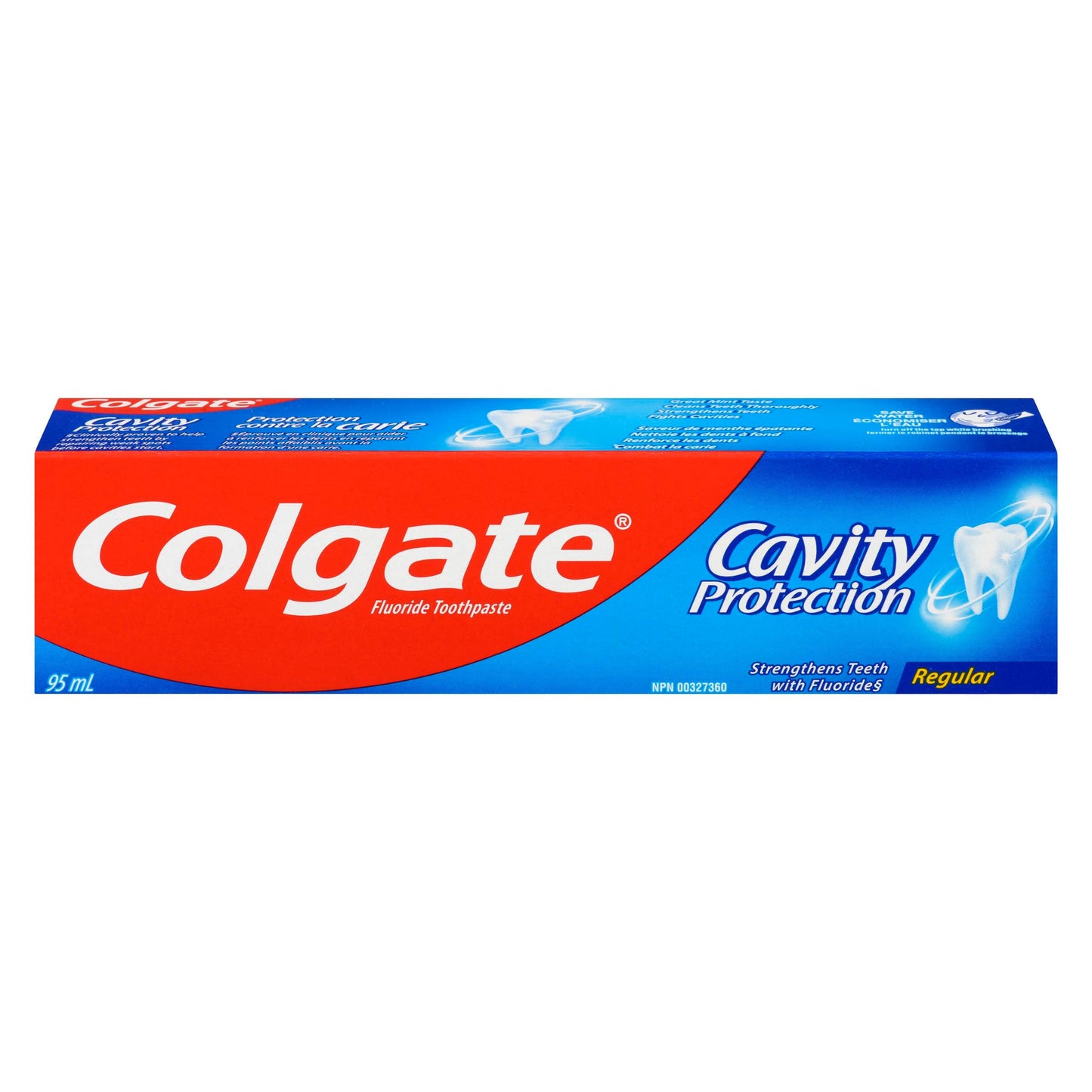 COLGATE - CAVITY PROTECTION REGULAR 95ML