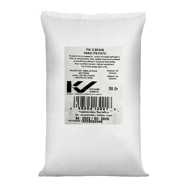 CLIC - PINTO BEANS 50LB