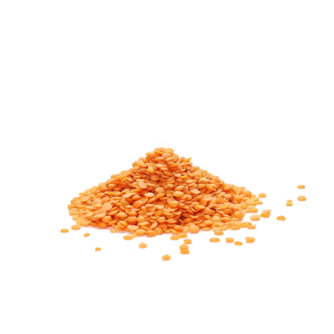 CLIC - RED SPLIT LENTILS 25KG
