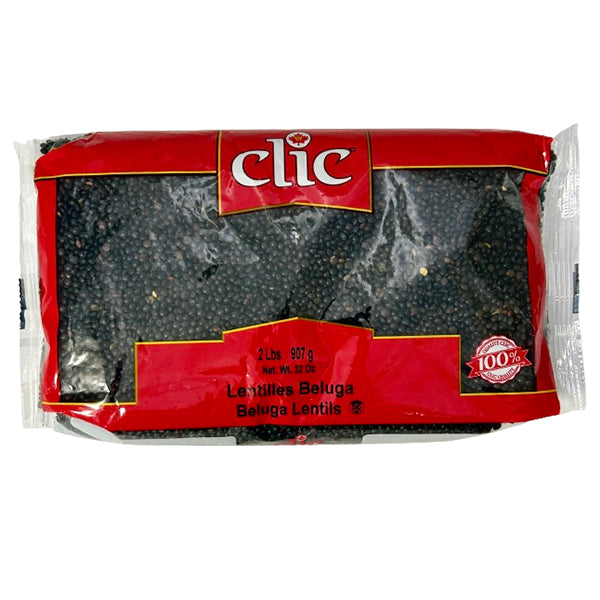 CLIC - BELUGA LENTILS 2LB