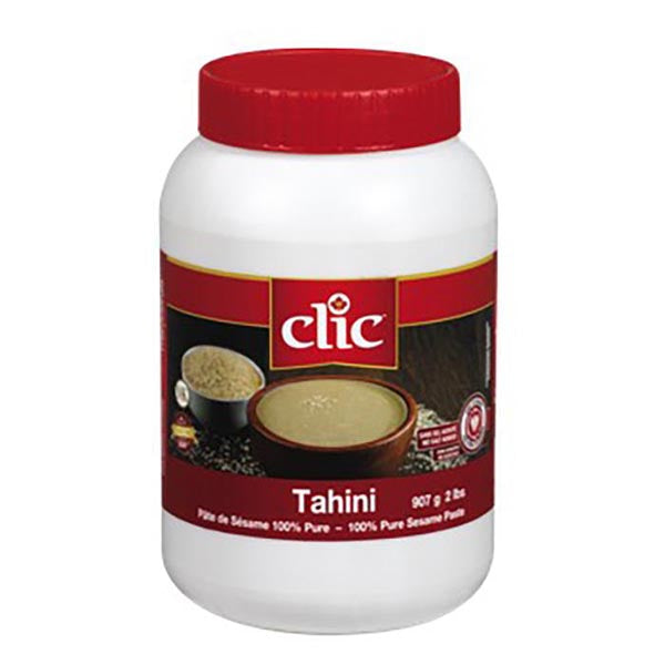 CLIC - TAHINA 12X908ML
