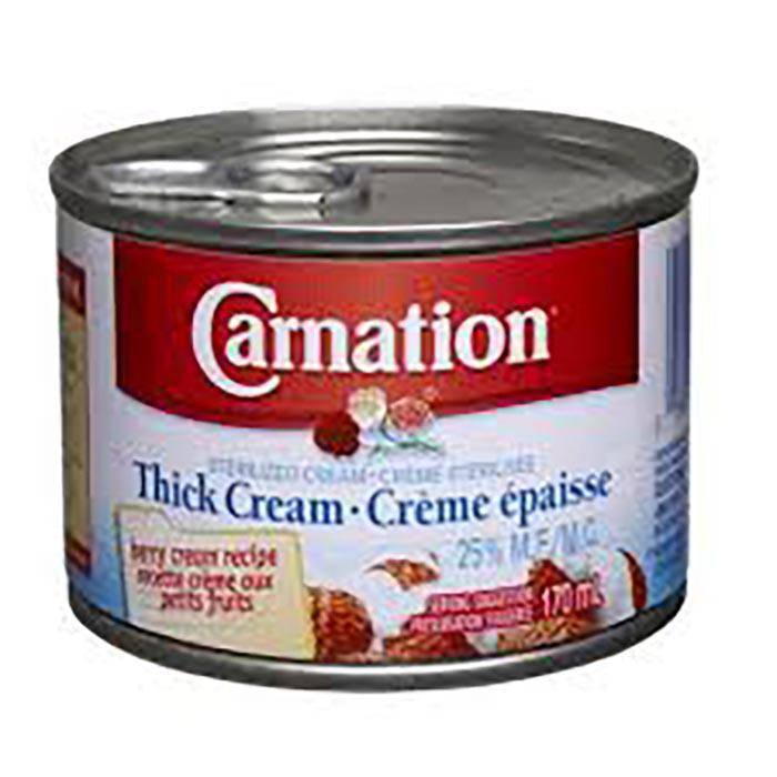 CARNATION - THICK CREAM 170ML