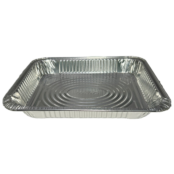 TITAN - FOIL HALF SIZE SHALLOW STEAMTABLE PANS 10EA