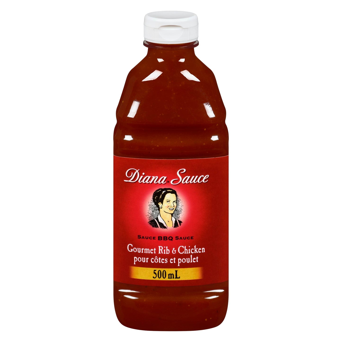 DIANA - SAUCE RIB & CHICKEN 500ML