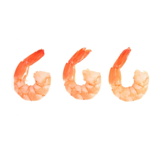 EXPORT PACKERS - P&D TAIL ON WHITE SHRIMP 26/30 2LB