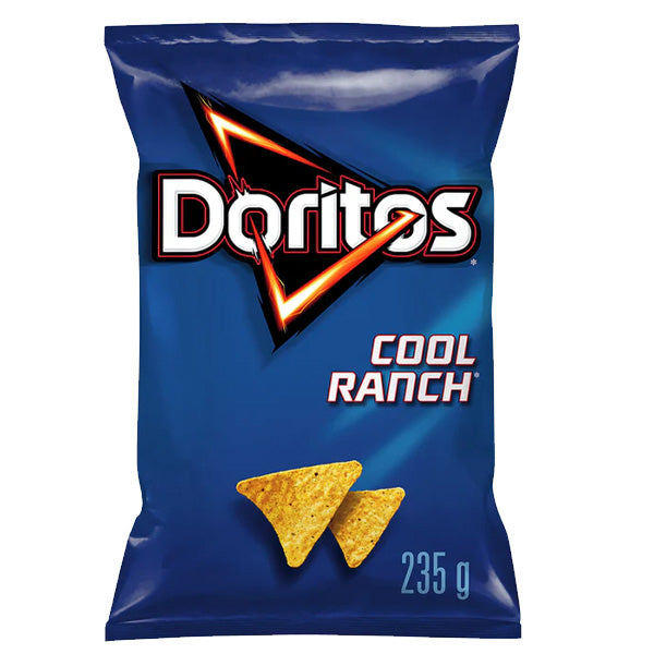 DORITOS - COOL RANCH 235GR
