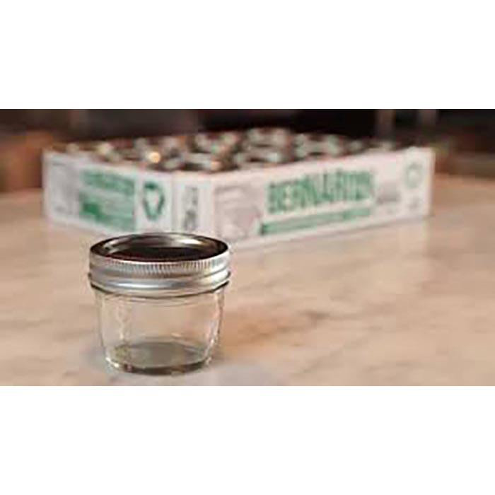 BERNARDIN - MASON JAR 12x125 ML