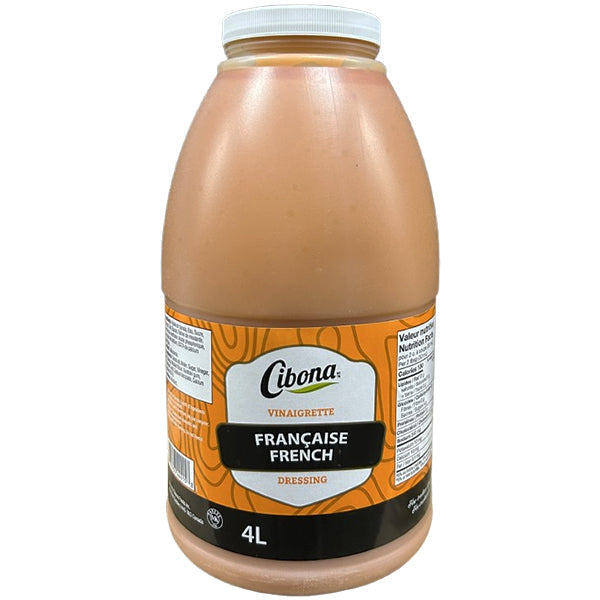 CIBONA - FRENCH DRESSING 4LT
